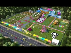 Dayang Kid's Amusement Equipment Video Introduction