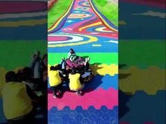 Escorregador Personalizado para Parquinho Interno para Crianças de 3 a 12 Anos