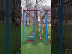 Passeio de Carnaval com Globo Rotativo Personalizado para Crianças para Uso Interno e Externo