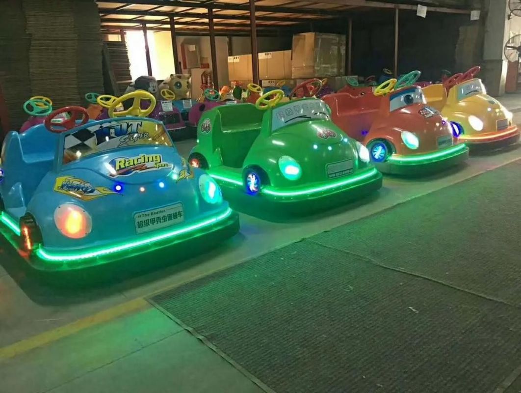 Automóveis de amortecedores de metal para adultos adaptados para crianças Parque de jogos interior Parque de jogos público comercial ao ar livre