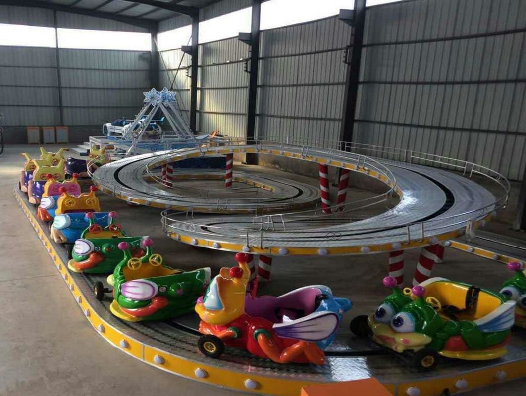 Motocicletas Parques de diversões Equipamento de parque de diversões para famílias Equipamento do centro de jogos indoor 5,5 m