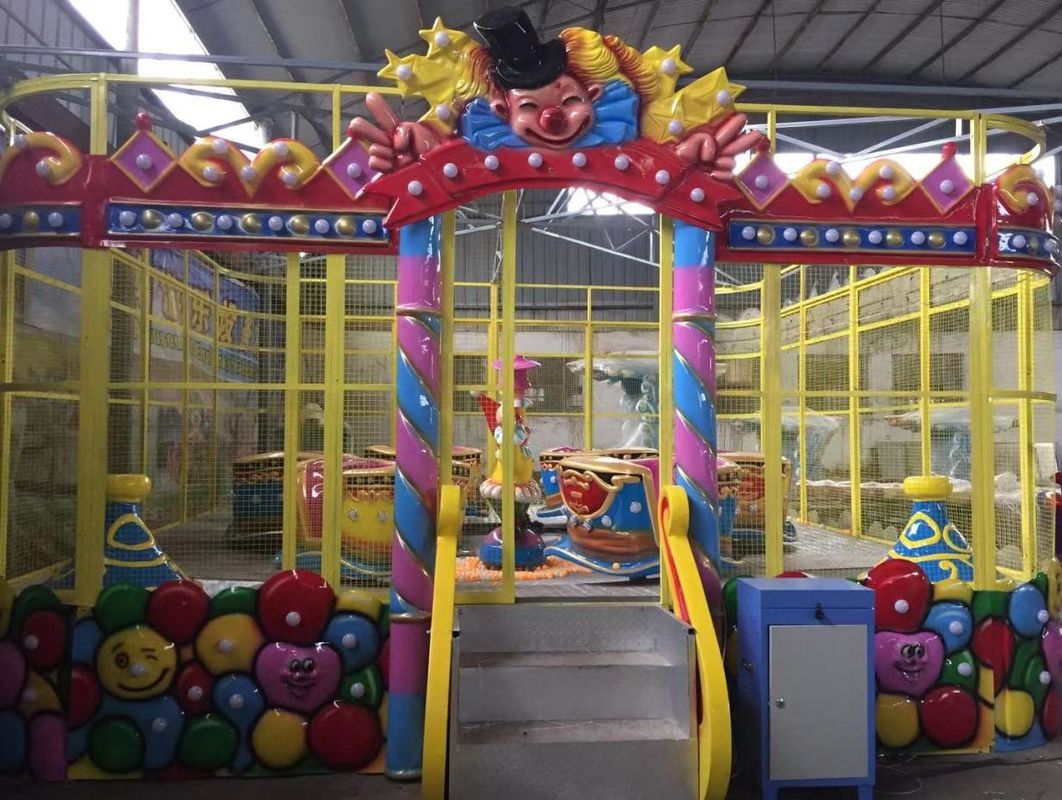 18 Pessoa Instalações de diversão para crianças Bee Like Spray Ball Carrinho Parque de Jogos 10 Pessoa