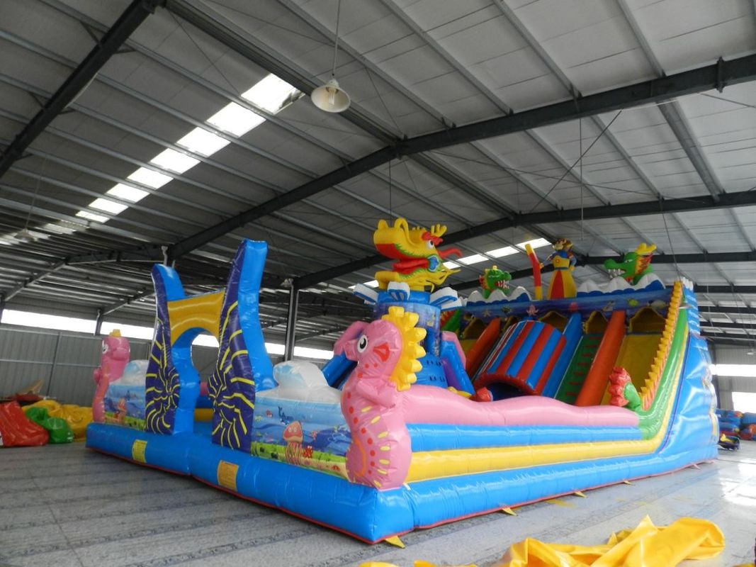 Crianças Crianças Castelo Inflavel Exterior Interior Inflação Casa Bounce Custom Logotipo