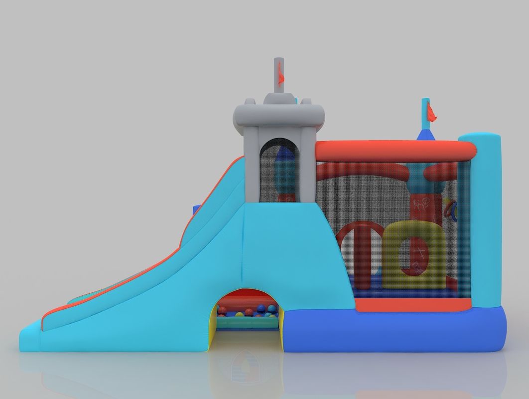 Aluguer de Festas para Crianças Casa de Salto Comercial PVC Para Adultos Inflável