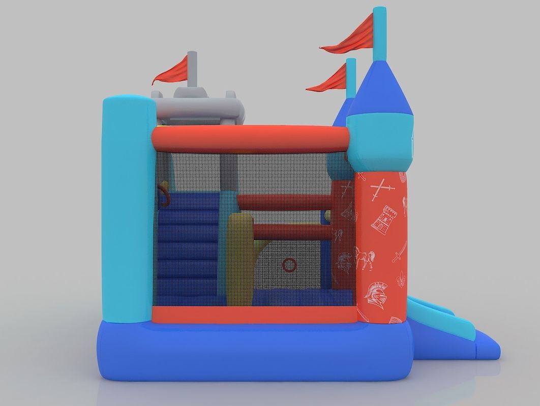 Aluguer de Festas para Crianças Casa de Salto Comercial PVC Para Adultos Inflável