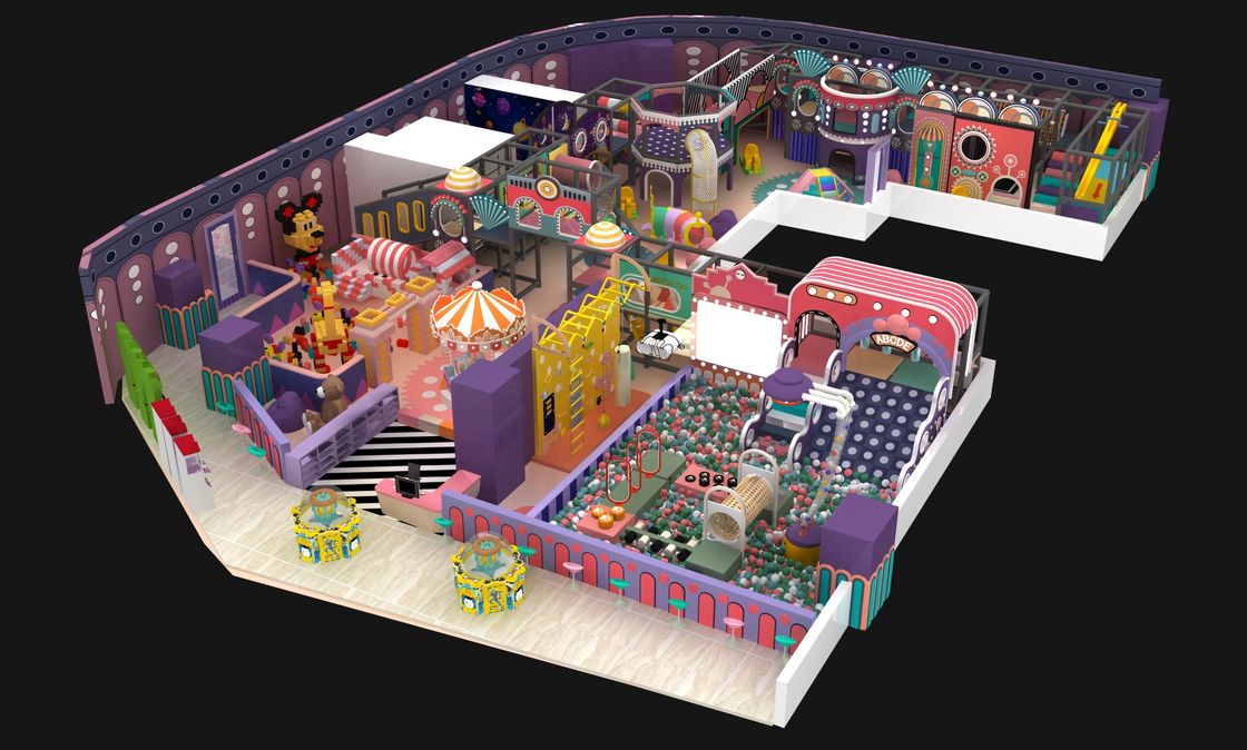 Casa de Jogos para Crianças Transforma Quartos Comuns em Zonas de Jogos Mágicas