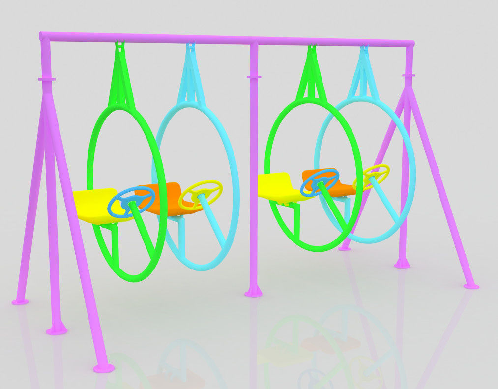 Baloiços para Crianças Equipamentos de Parques Infantis Interativos Design Inclusivo Com Suporte ao Cliente 24/7 e Assistência Técnica