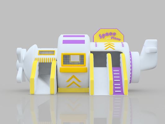 5m - 8m Casa de salto inflável Castelo Crianças Salto Castelo E Slide