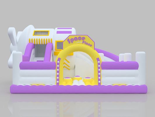 Commercial Inflável Castelo Salto de 1,8 m Explodir Castelo Salto Para Adultos