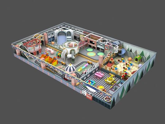 Equipamento de brinquedos para crianças