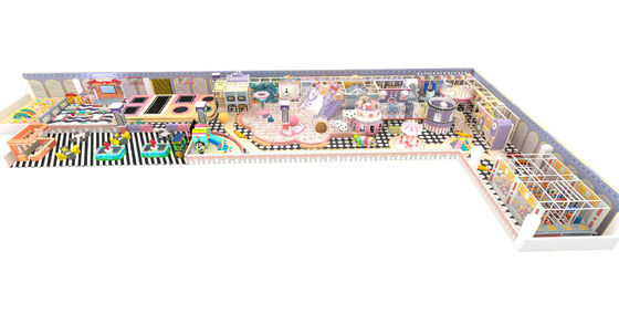 Desenvolvimento Físico Castelo Travesso Para Escolas Idades 4-10 Anos