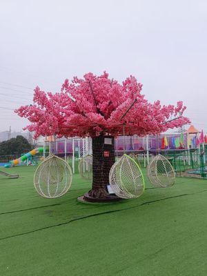 Equipamento de Jardim de Jogos Interativo de Flor de Árvore