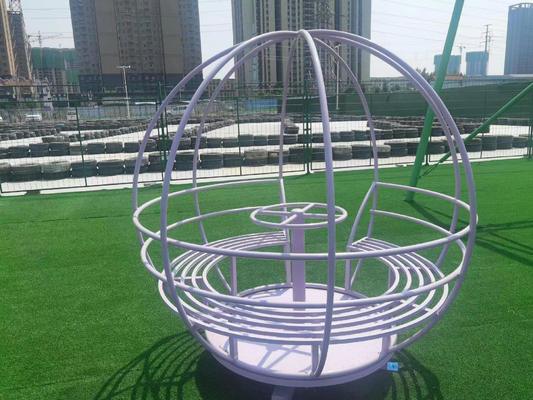 Passeio de Carnaval Globo Rotativo Personalizado para Crianças para Uso Interno e Externo